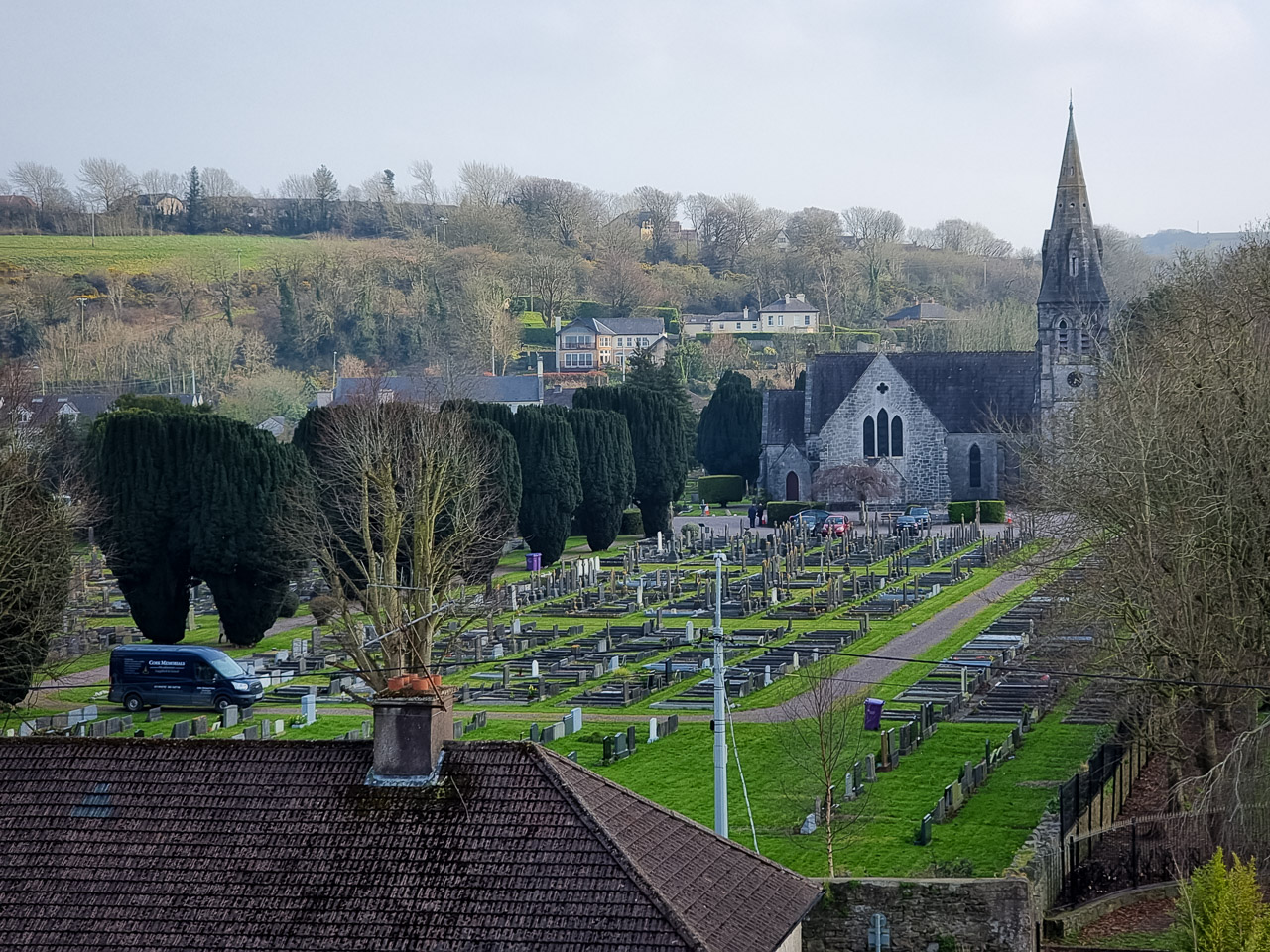 St. Luke's Church, Douglas