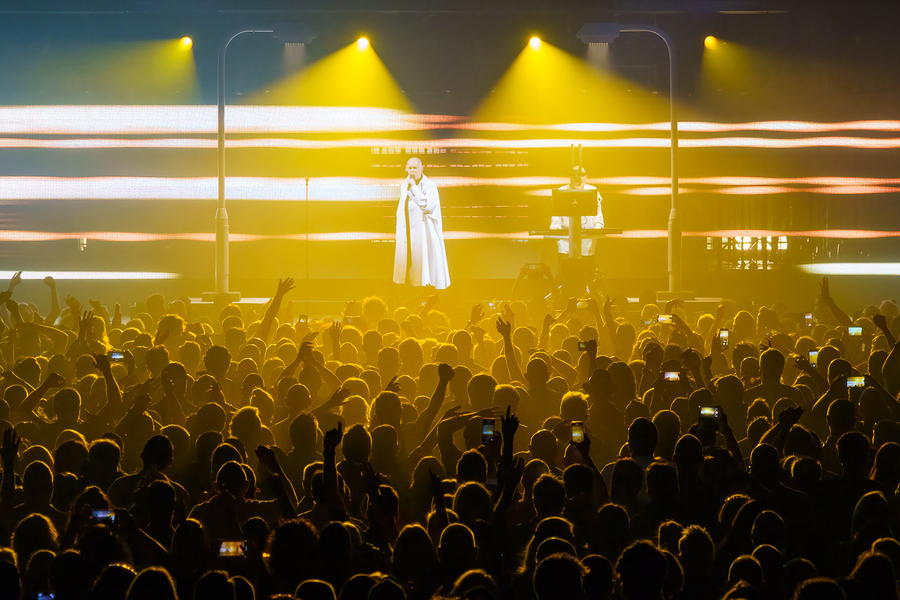 Pet Shop Boys at the Marquee