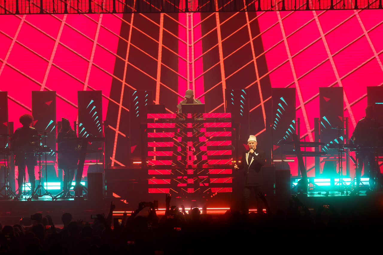 Pet Shop Boys at the Marquee