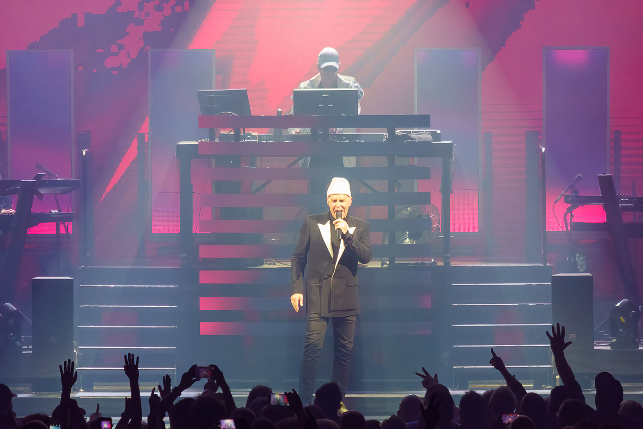 Pet Shop Boys at the Marquee