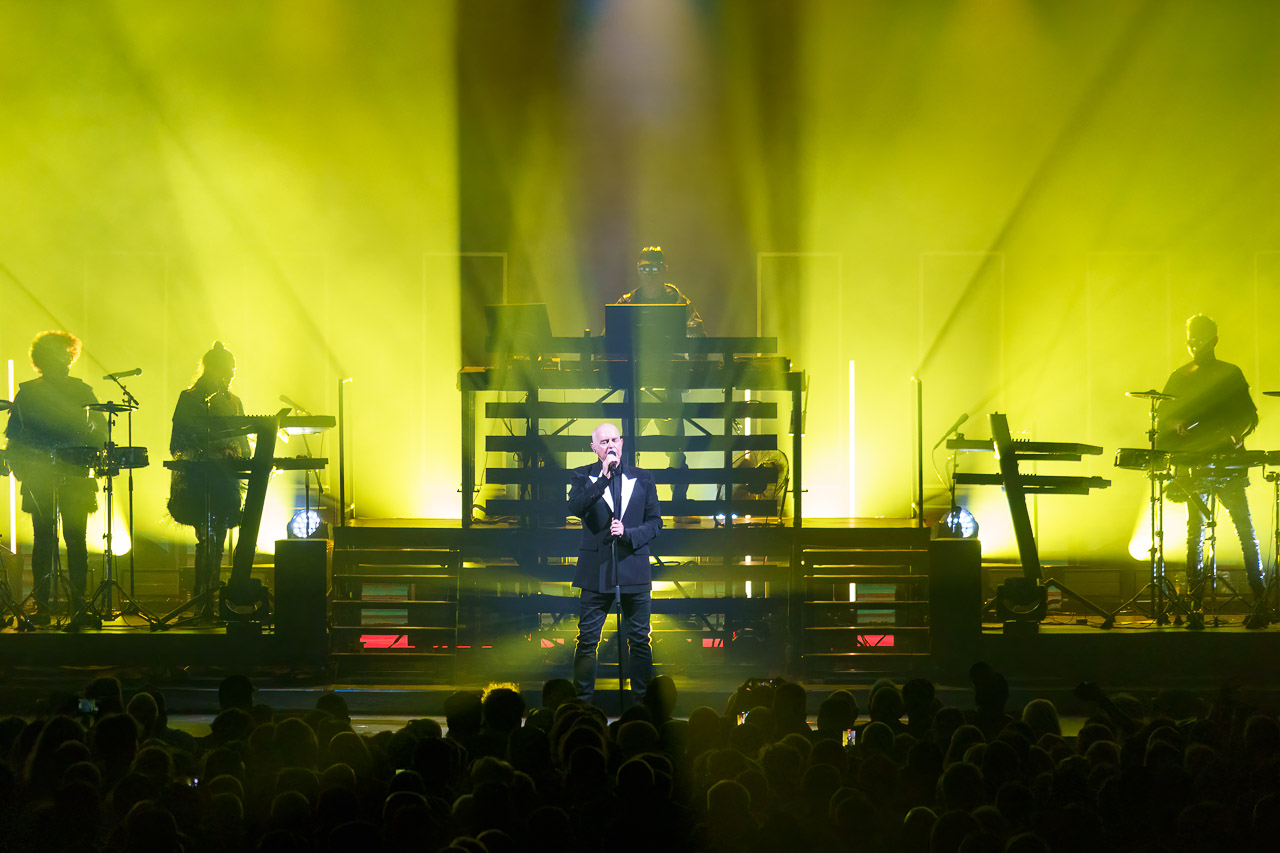 Pet Shop Boys at the Marquee