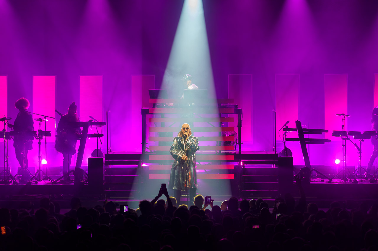 Pet Shop Boys at the Marquee