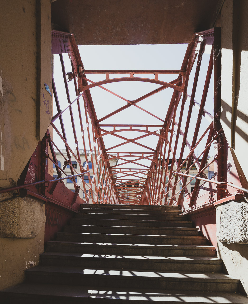 The Eiffel Bridge